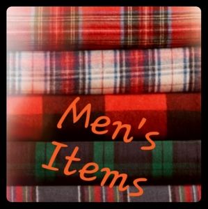 Mens Items
